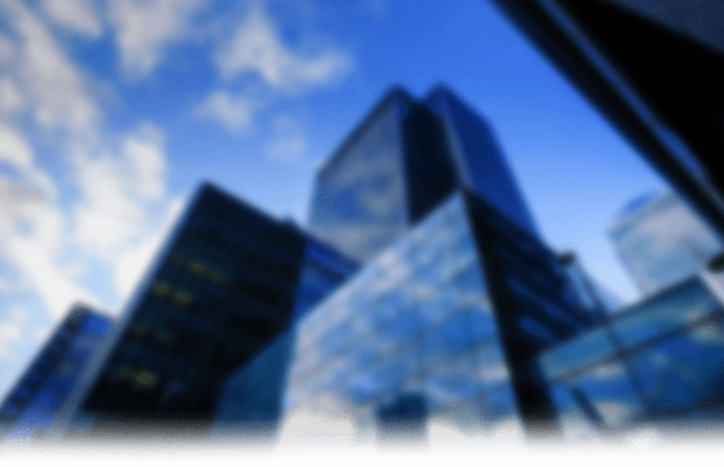 Office building background